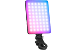 Neewer VL67C RGB 5W selfie lamp