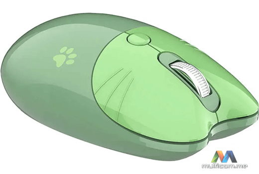 MOFII M3DM Green