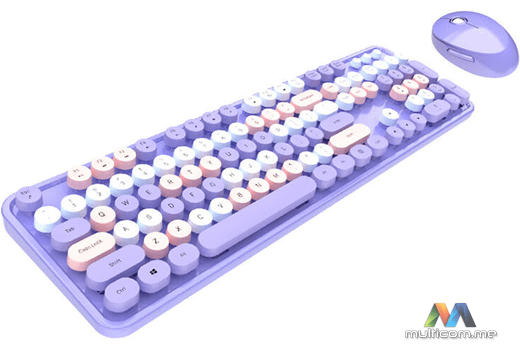 MOFII Sweet Combo Purple