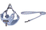 Dogness povodac i pojas set (Plava)