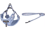 Dogness povodac i pojas set za mačku (plava)