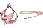 Dogness povodac i pojas set za macku (Roza)