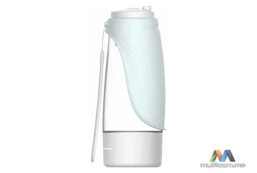 Dogness Pet Water Bottle 438ml (Blue) Artikal