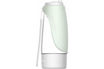 Dogness 2-in-1 Pet Water Bottle 438ml (Green)