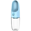 Dogness D11 Travel bottle 400ml (Blue)