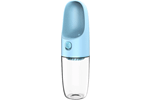 Dogness D11 Travel bottle 400ml (Blue)