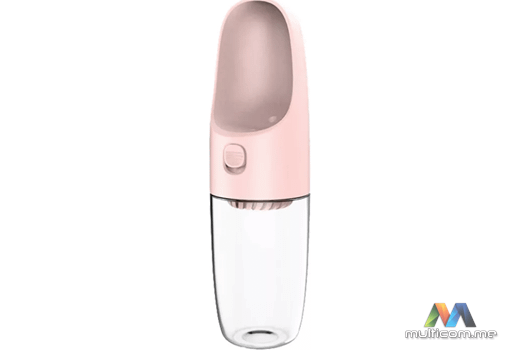 Dogness D11 Travel bottle 400ml (Pink) Artikal