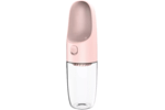 Dogness D11 Travel bottle 400ml (Pink)