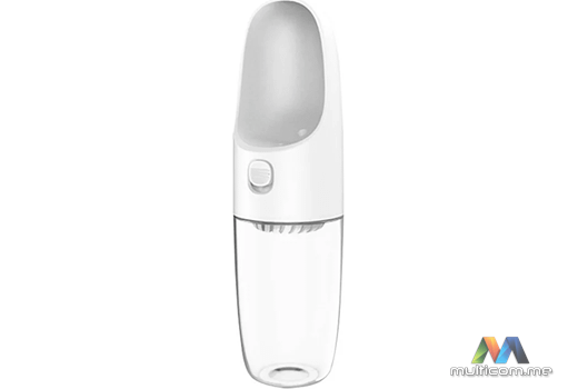Dogness D11 Travel bottle 400ml (White) Artikal