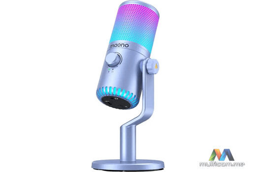 Maono DM30RGB Purple