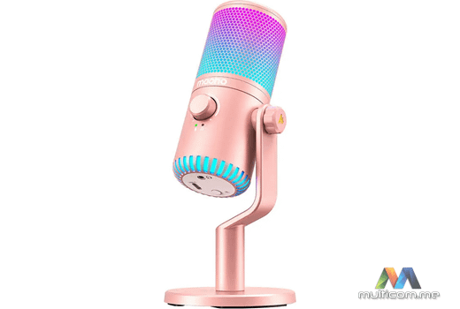 Maono DM30RGB Pink