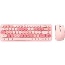 MOFII iBean Pro New (Pink) COMBO