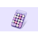 MOFII X910 NUMPAD (Purple)