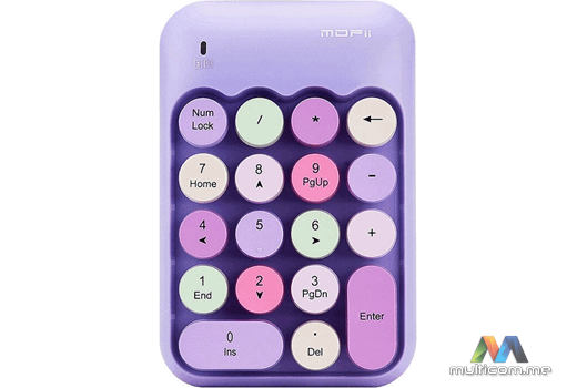 MOFII X910 NUMPAD (Purple)