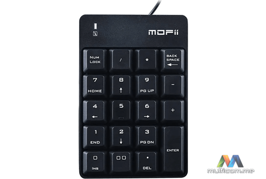 MOFII X810 (Black)