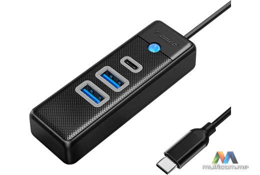 Orico PWC2U-C3-015-BK-EP