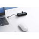 Orico PW4U-C3-015-BK-EP USB Hub