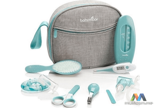 Babymoov ESSENTIAL BABYCARE SET 0
