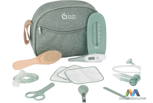 Babymoov Matcha Baby Care Set 0