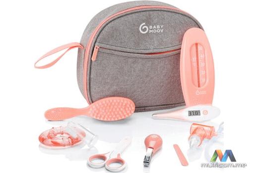 Babymoov Pink Baby Care Set 0