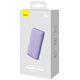 Baseus Airpow 10000 mAh 20W powerbank (Purple)