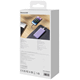 Baseus Airpow 10000 mAh 20W powerbank (Purple)