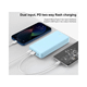 Baseus Airpow 20000 mAh 20W powerbank (Blue) 