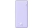 Baseus Airpow 20000 mAh 20W powerbank (Purple)