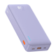 Baseus Airpow 20000 mAh 20W powerbank (Purple)