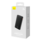Baseus Airpow 20W 10000mAh Powerbank (Black)
