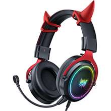 ONIKUMA X10 (Black/Red)