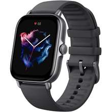 Xiaomi  Amazfit GTS 3 (Graphite Black)