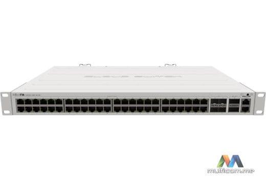 MikroTik CRS354-48G-4S+2Q+RM