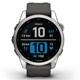 Garmin Fenix 7S Stainless Steel Graphite