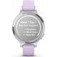 Garmin Lily 2 Active (Purple) Smartwatch