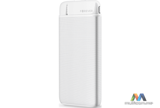 Forever TB-100S 5000 mAh white