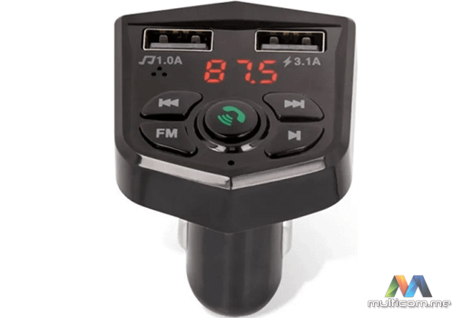 Maxlife Bluetooth FM transmitter