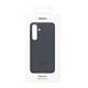 Samsung S25+ Silicone Case Black futrola