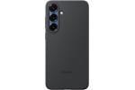 Samsung S25+ Silicone Case Black futrola