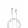 Devia Jelly EC632 USB-C 1.2 m 60W 3A white