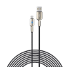 Devia Mars EC313 USB-C 1.5 m 2.1A black