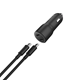 Devia Smart 40W PD 2x USB-C car charger