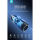 Devia Smart 40W PD 2x USB-C car charger