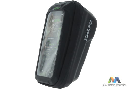 SnakeTrack Bike handlebar bag