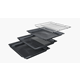 Bosch HBG278BB3 Pecnice i ploce