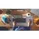 Logitech DESK MAT Lavander podloga