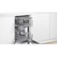 Bosch SPV4EMX24E Masina za posudje