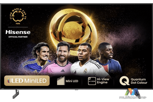 HISENSE 55U6NQ Televizor