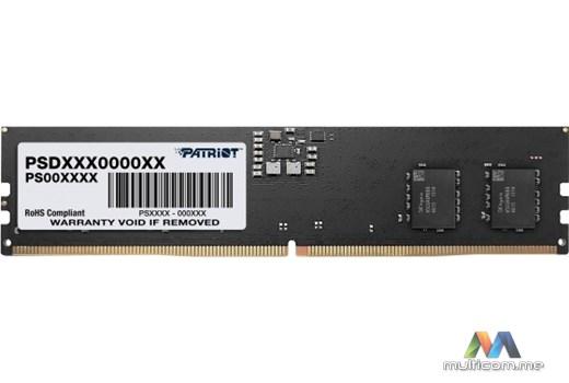 Patriot PSD516G520081 memorija