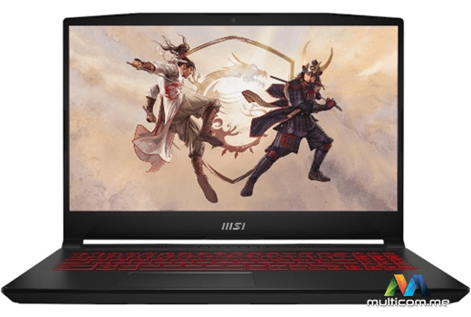 MSI 12UDO-649XSI Laptop